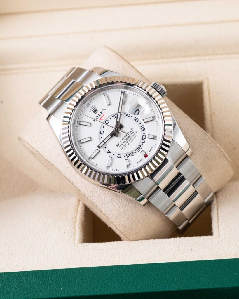 Rolex Sky-Dweller 326934 2020