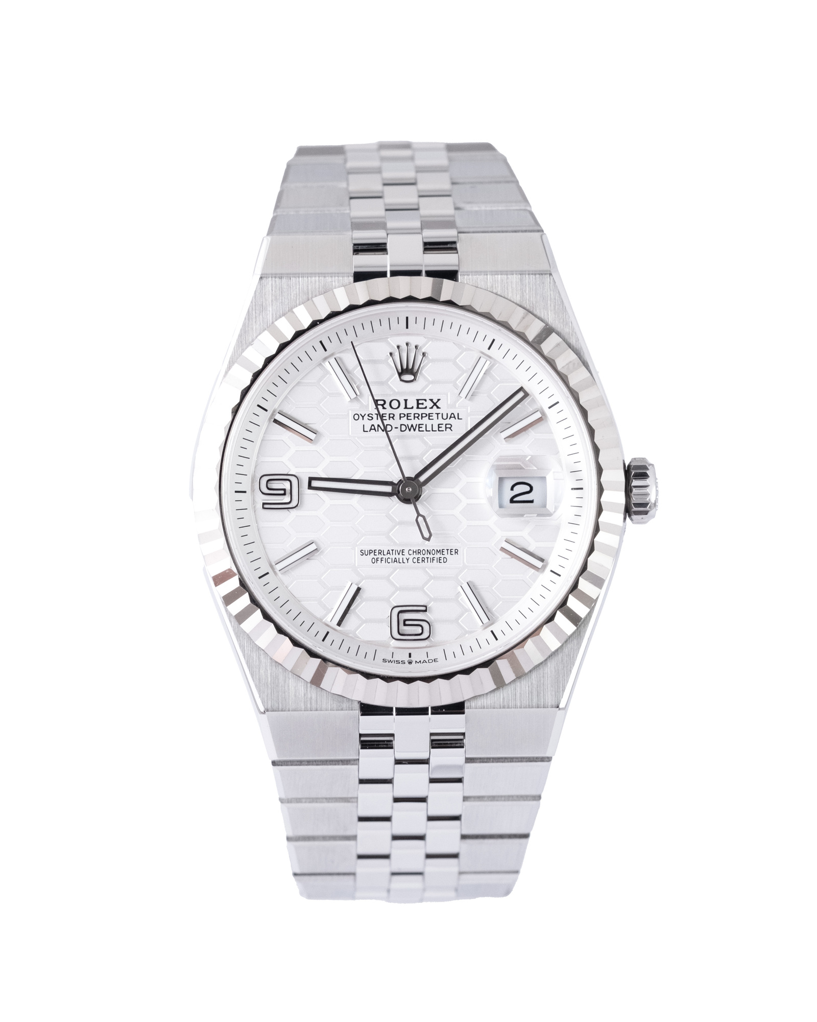 Rolex Rolex Land-Dweller 127334 2026