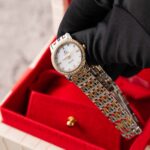 Omega De Ville Prestige 4375.75.0