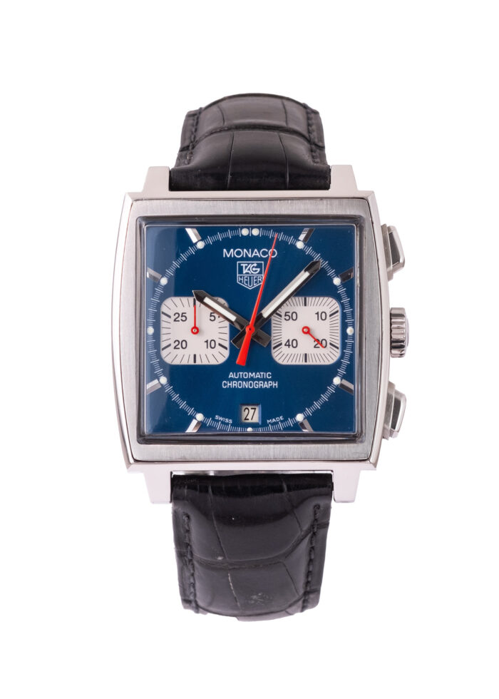 Tag Heuer Monaco CW2113 2003