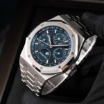Audemars Piguet Audemars Piguet Royal Oak Perpetual Calendar 26574ST.OO.1220ST.02 2018