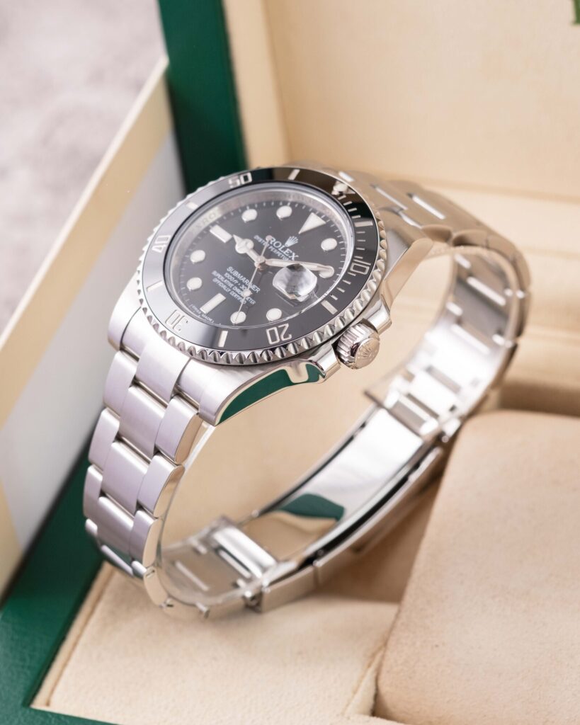 Rolex Submariner 116610LN 2014