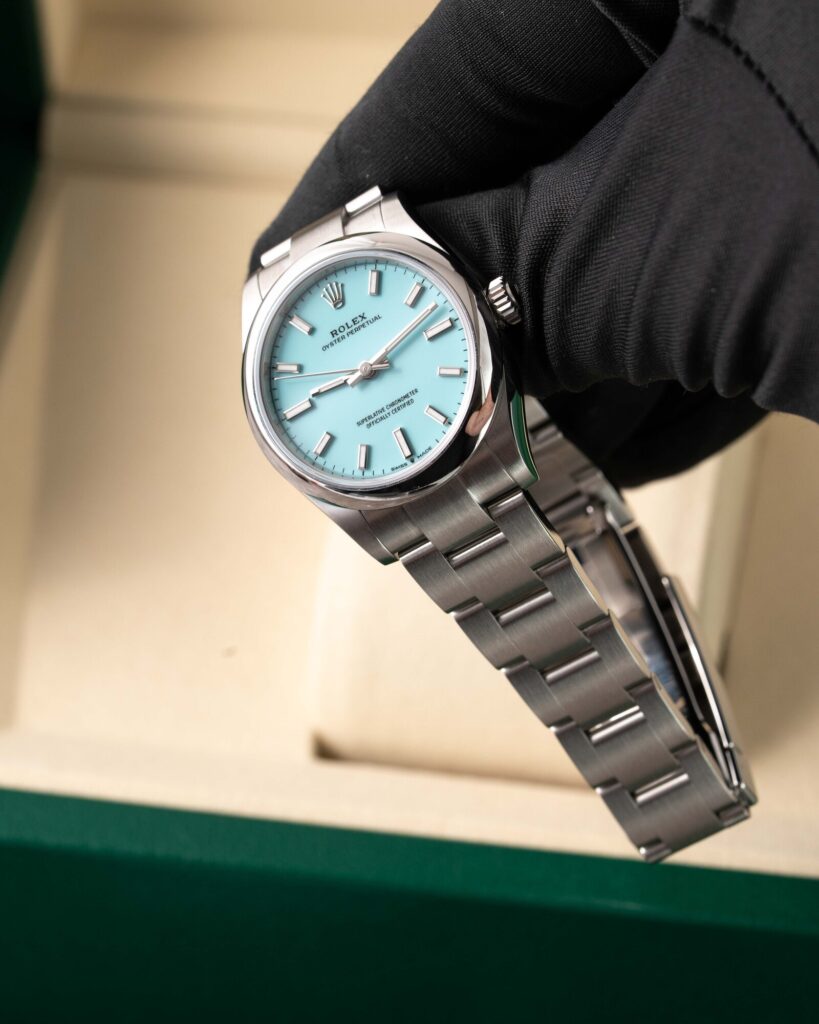 Rolex Oyster Perpetual 277200 2026