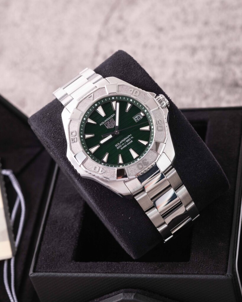 Tag Heuer Aquaracer Solargraph WBP1118.BA0047 2026