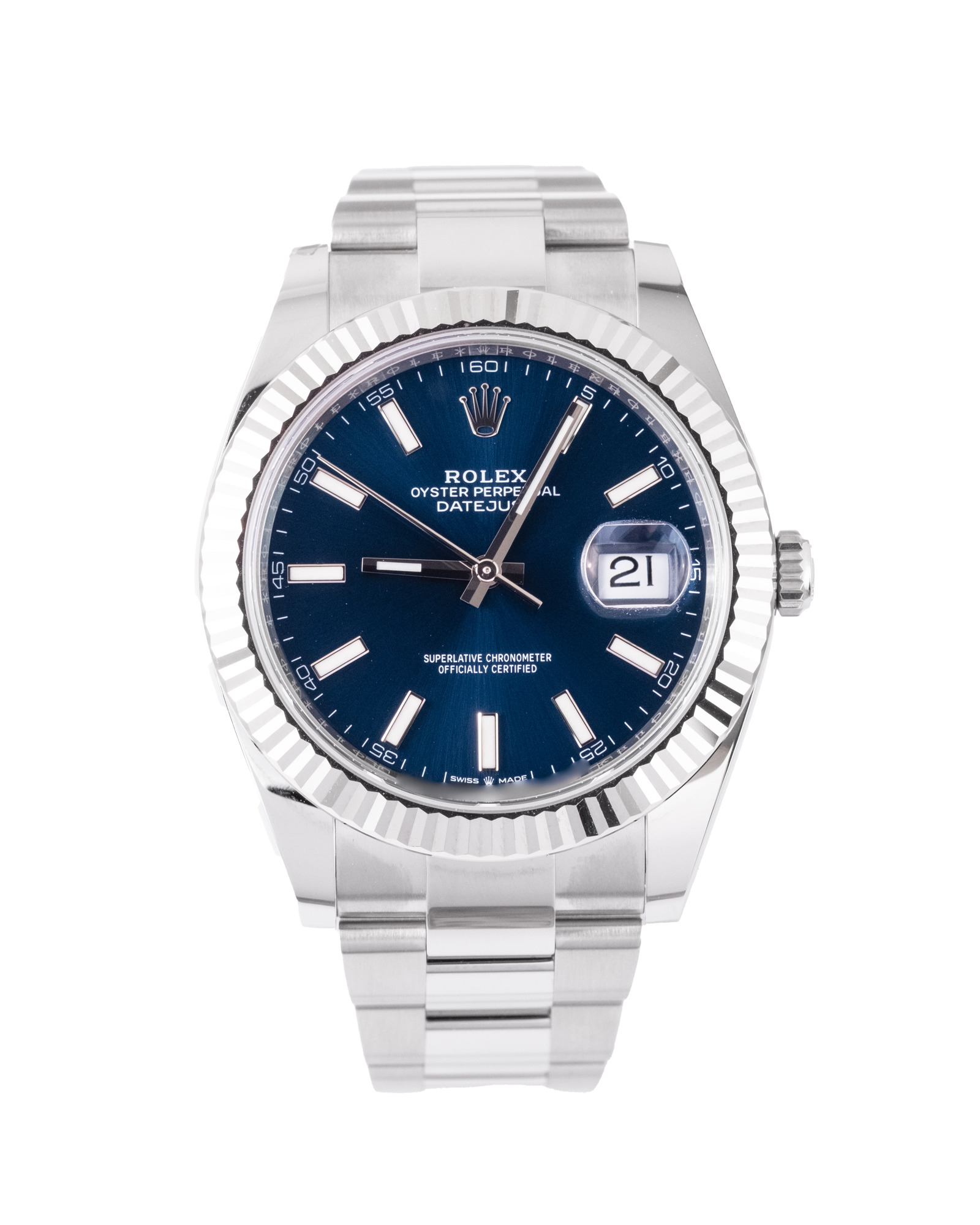 Rolex Rolex Datejust 126334 2024