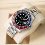 Rolex GMT-Master II 126710BLRO 2025