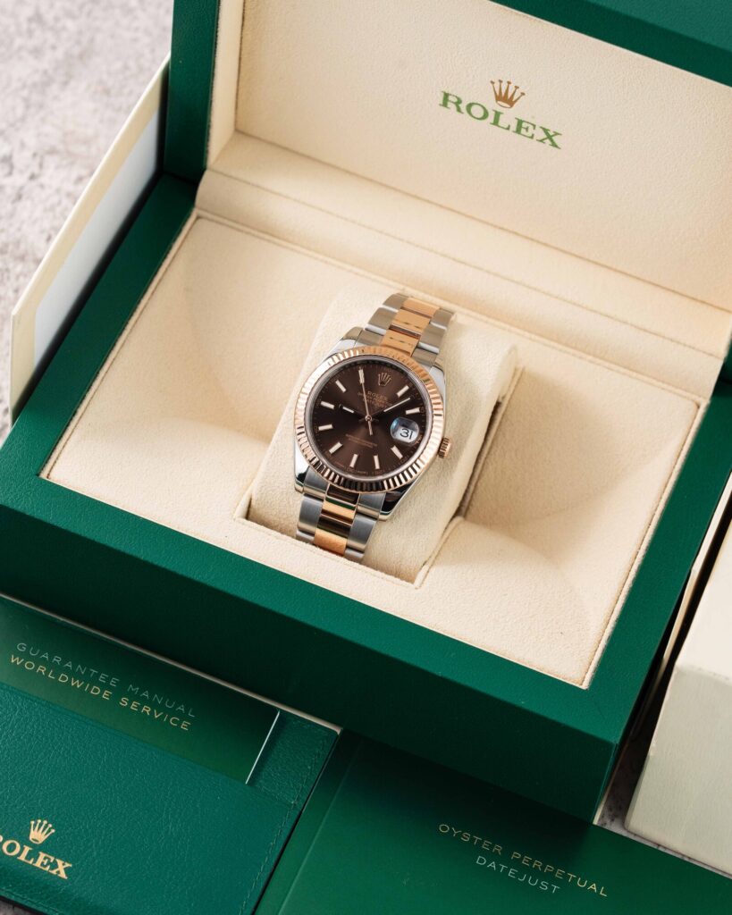 Rolex Datejust 126331 2018