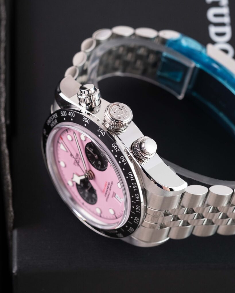 Tudor Black Bay Chrono 79360N 2026