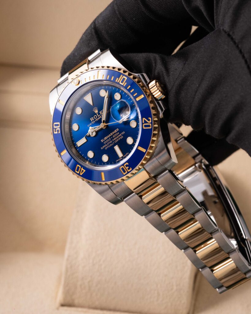 Rolex Submariner 126613LB 2019
