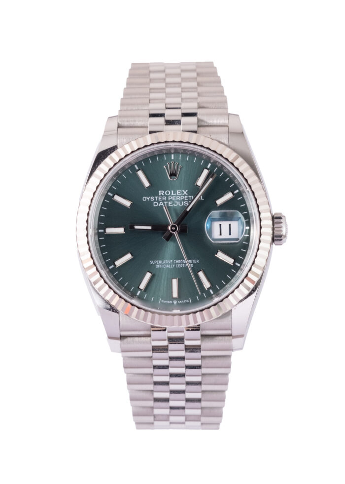 Rolex Datejust 126234 2022