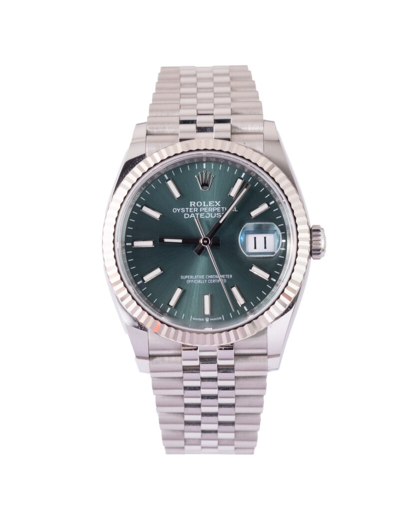 Rolex Datejust 126234 2022