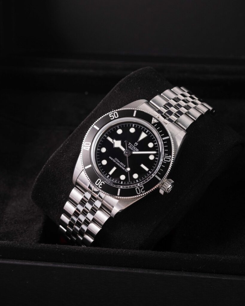 Tudor Black Bay M7941A1A0NU-0003 2025