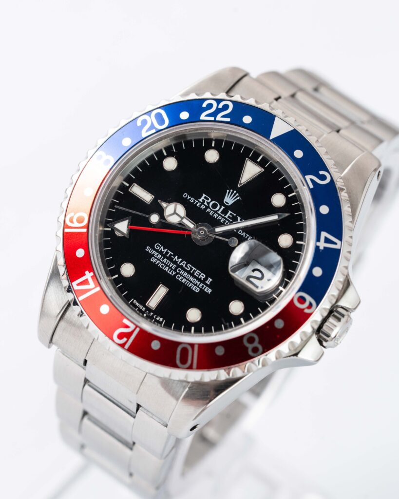Rolex GMT-Master II 16710 1991