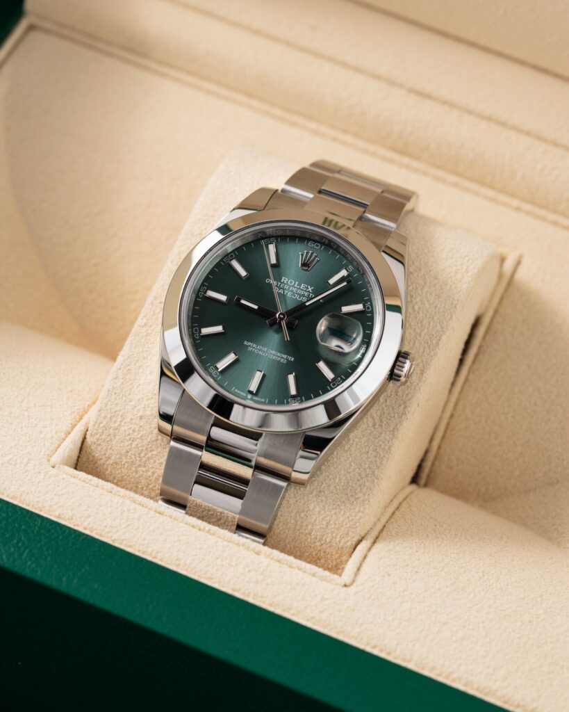 Rolex Datejust 126300 2025