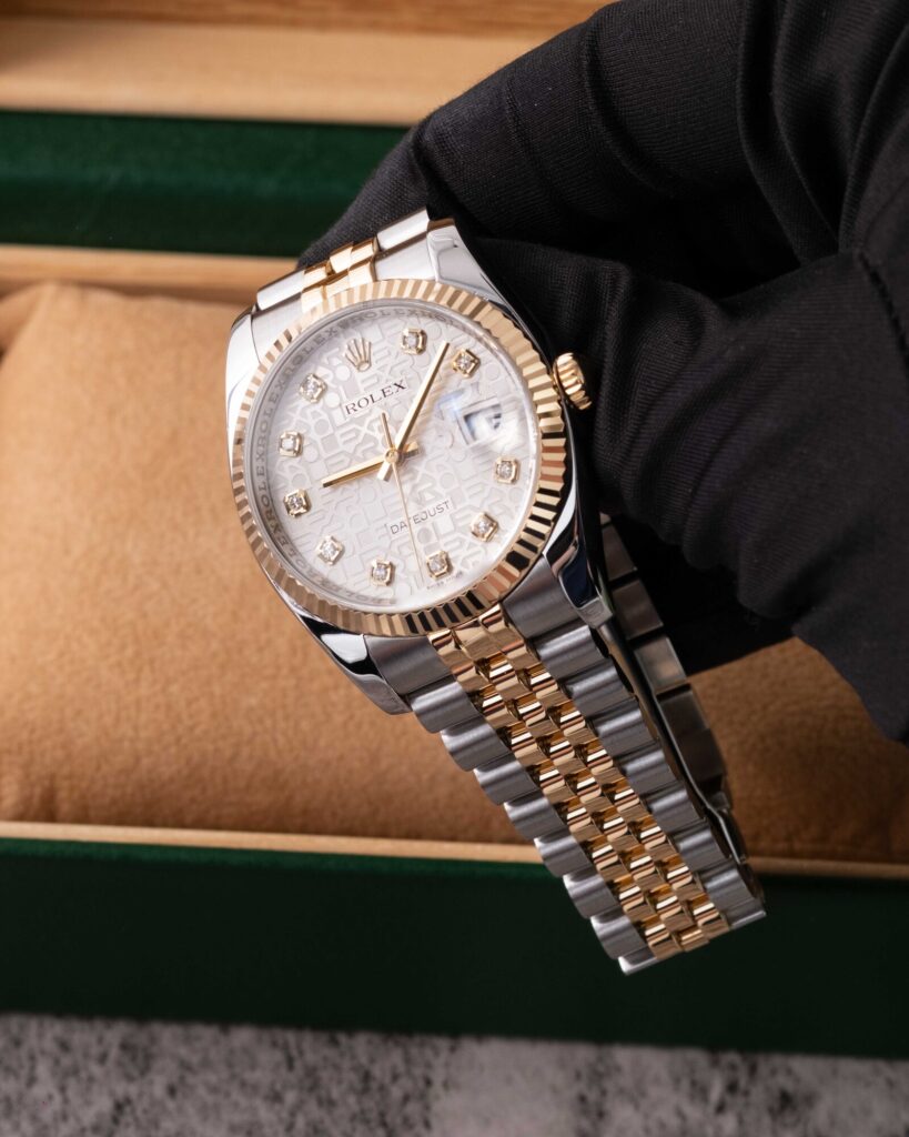 Rolex Datejust 116233 2006