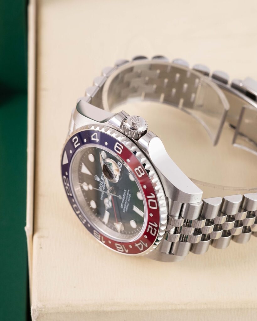 Rolex GMT-Master II 126710BLRO 2020