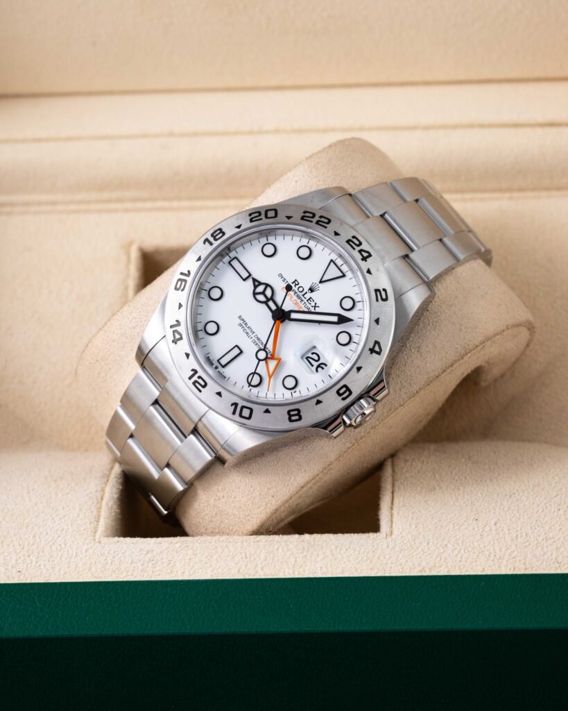 Rolex Explorer II 226570 2023