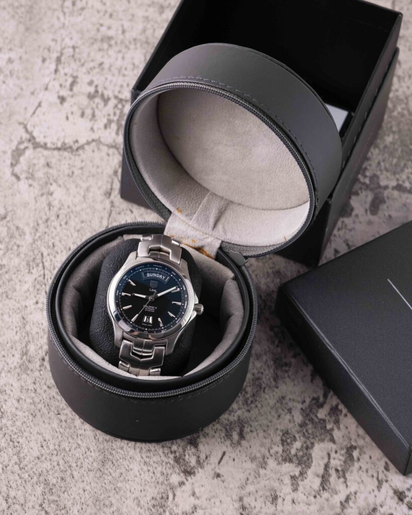 Tag Heuer Link Calibre 5 WJF2010.BA0592 2006