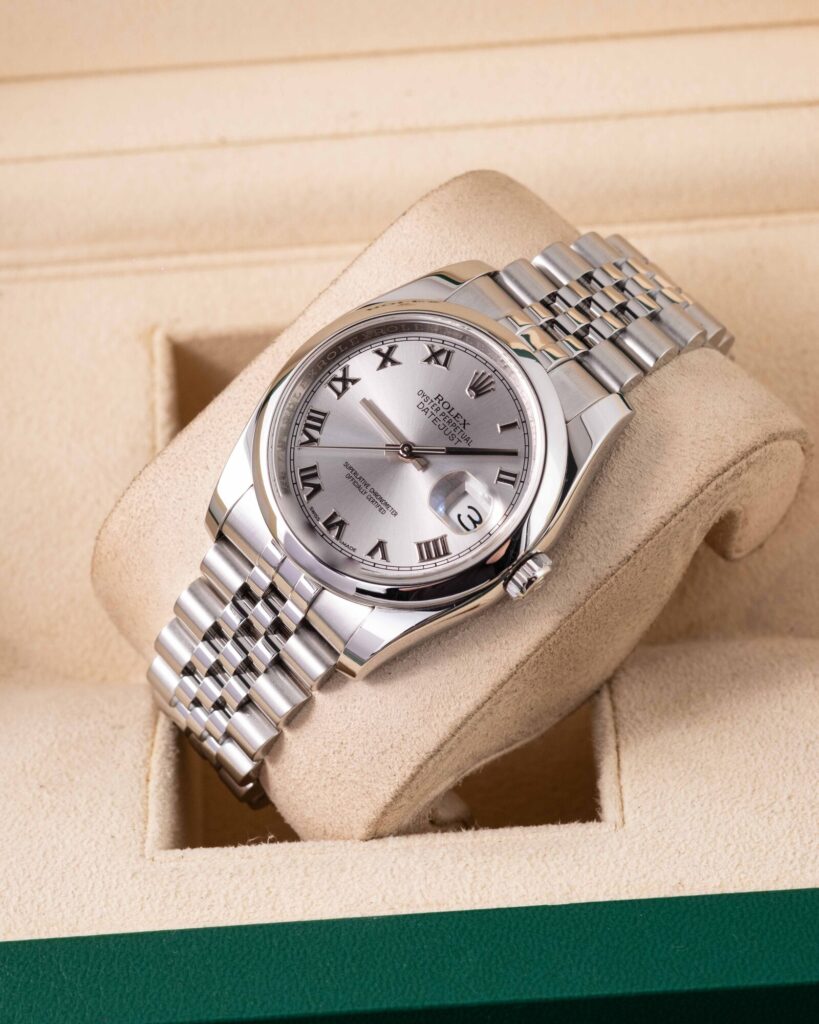 Rolex Datejust 116200 2015