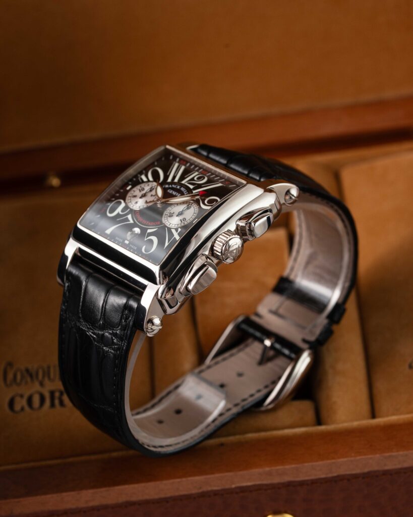 Franck Muller Conquistador Cortez 10000CC 2012