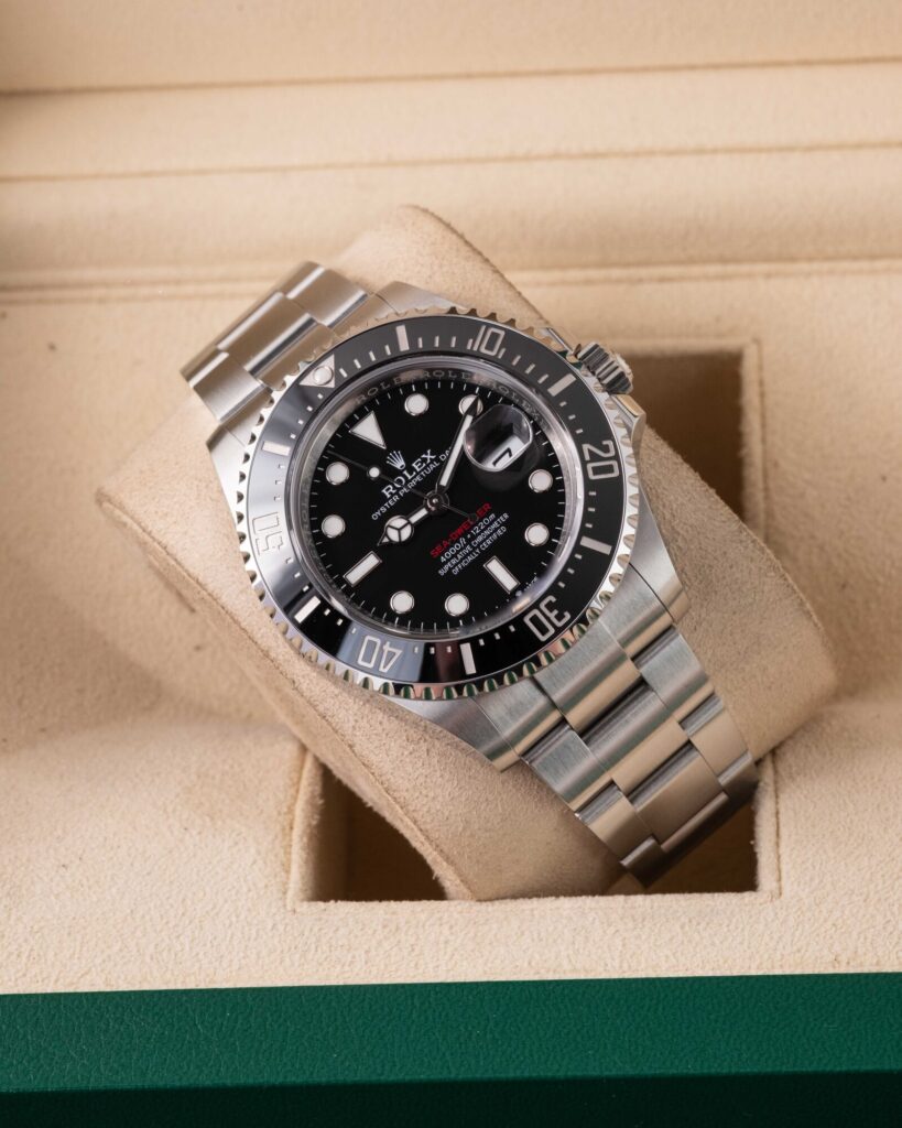 Rolex Sea-Dweller 126600 2024