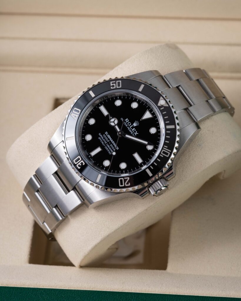 Rolex Submariner 124060 2026