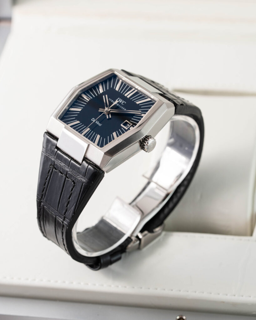 IWC Da Vinci IW546101 I 2008