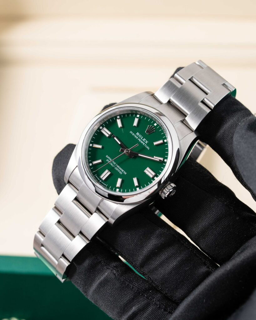 Rolex Oyster Perpetual 126000 2025