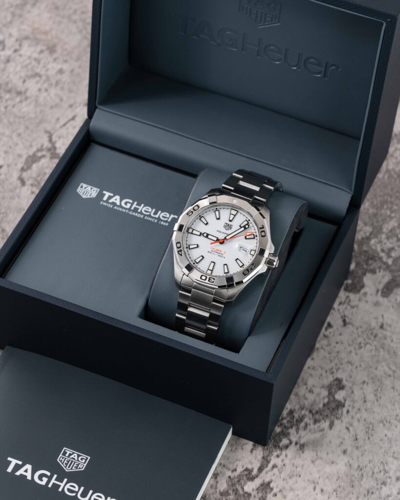 Tag Heuer Aquaracer WAY2013.BA9027 2020
