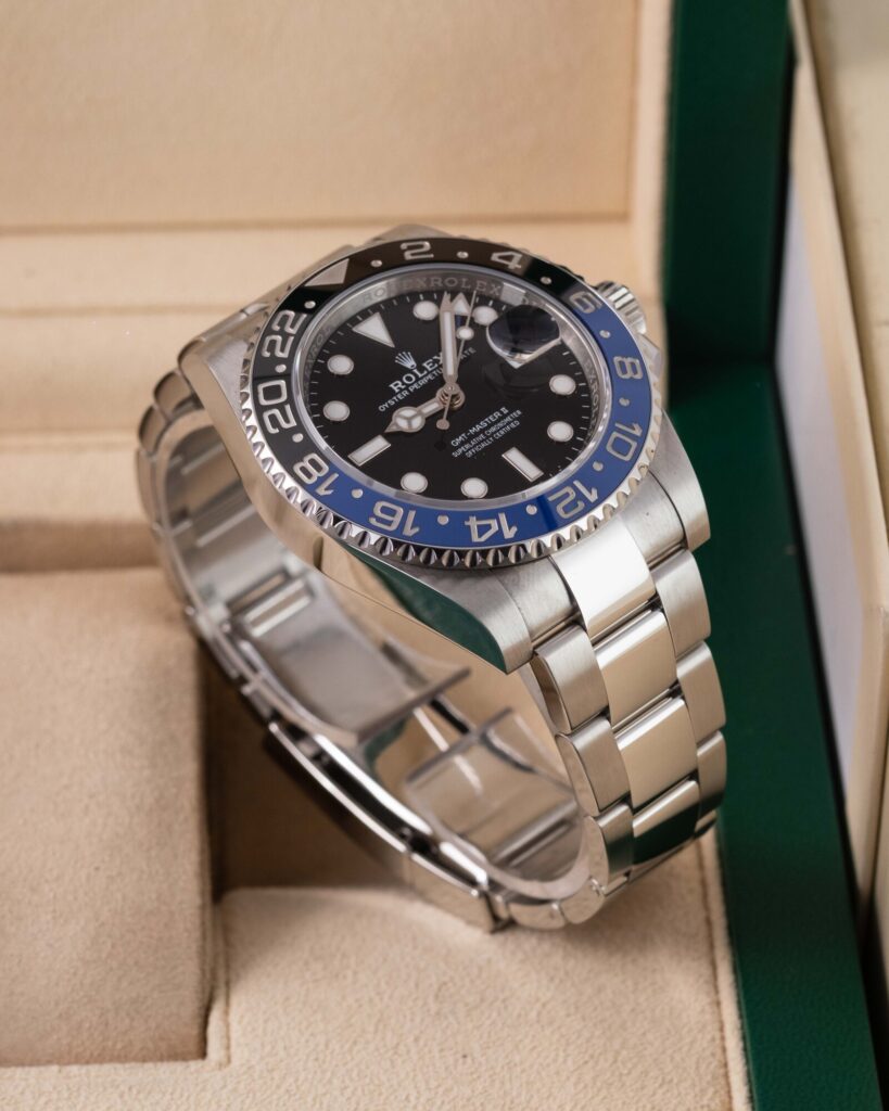 Rolex GMT-Master II 126710BLNR 2024