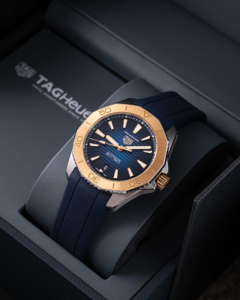 Tag Heuer Aquaracer WBP2150-0 2025