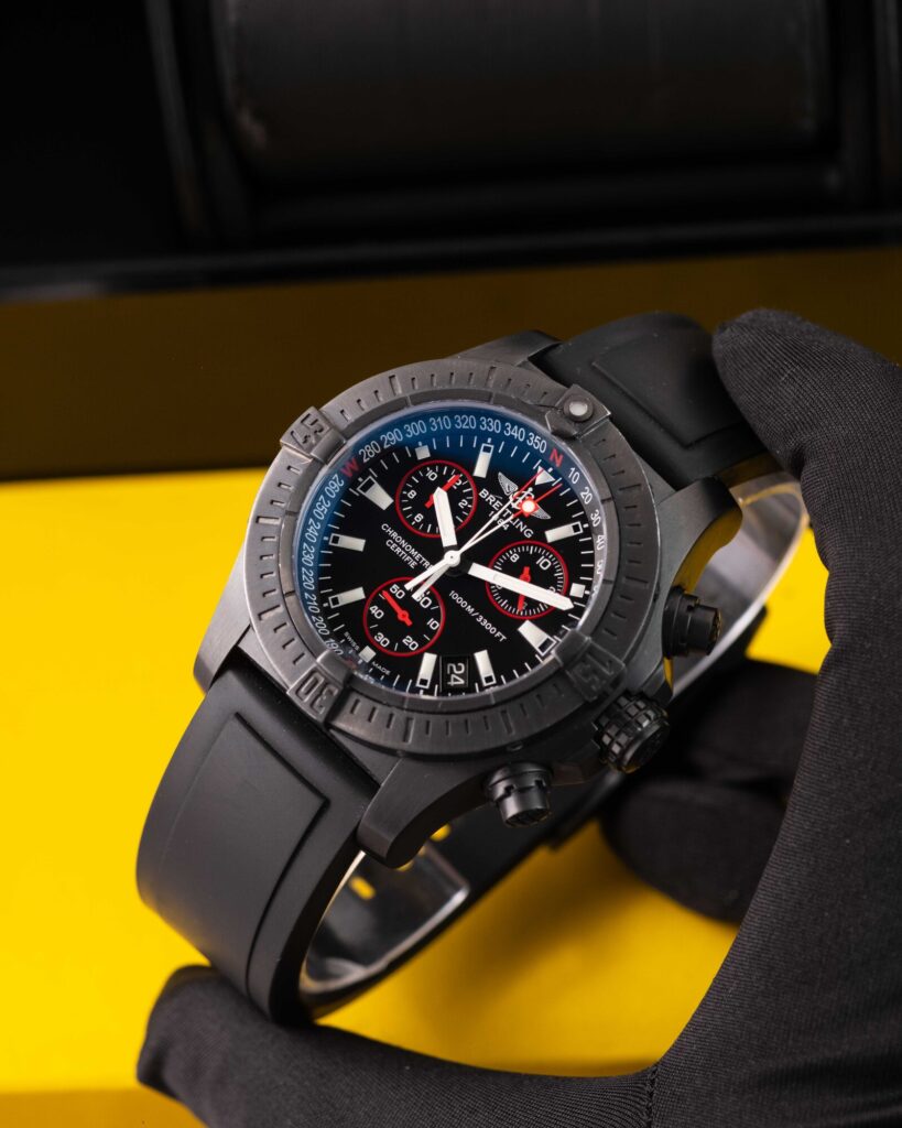 Breitling Avenger Seawolf Chrono M7339010 2012
