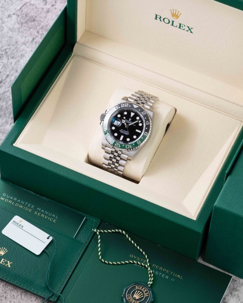 Rolex GMT-Master II 126720VTNR 2026