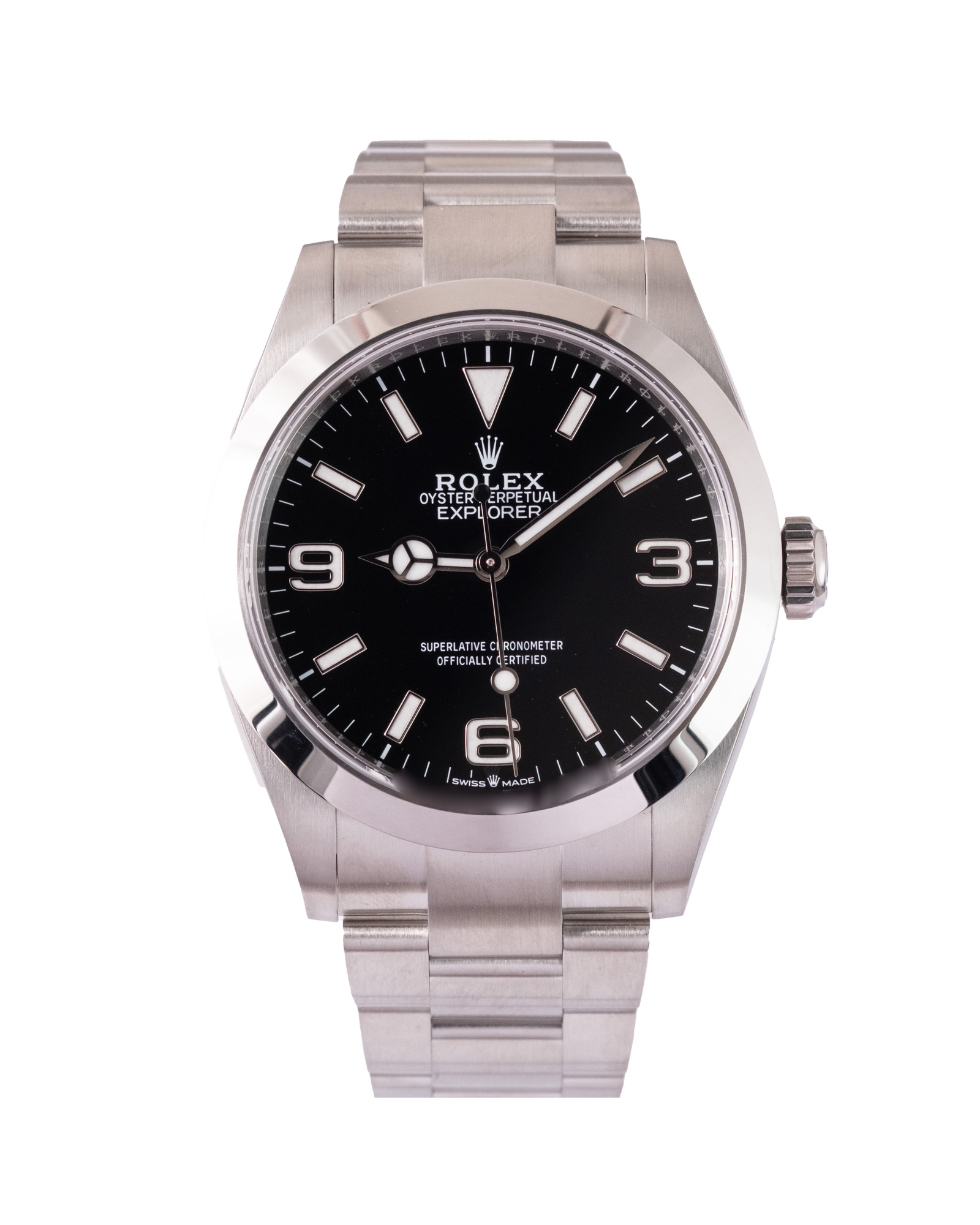 Rolex Explorer 224270