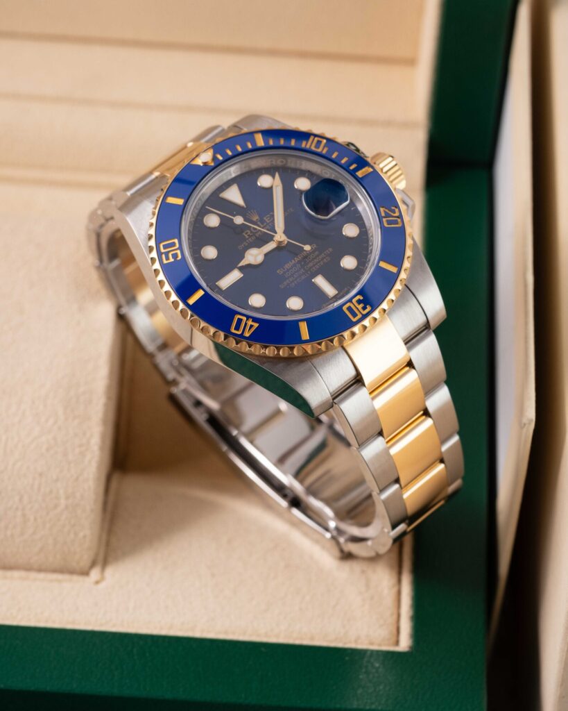 Rolex Submariner 126613LB 2019
