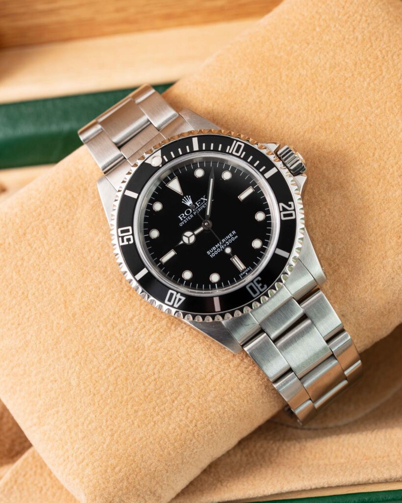 Rolex Submariner 14060 1999
