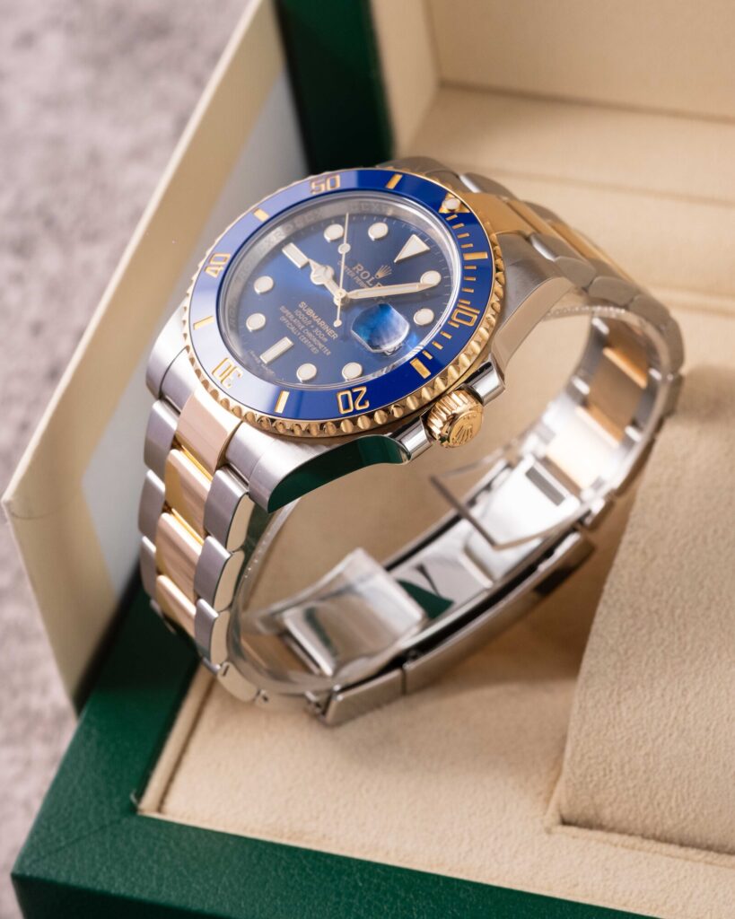 Rolex Submariner 126613LB 2019