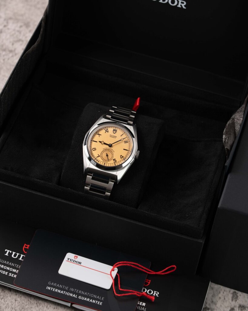 Tudor Monarch 2639W1A0U 2026