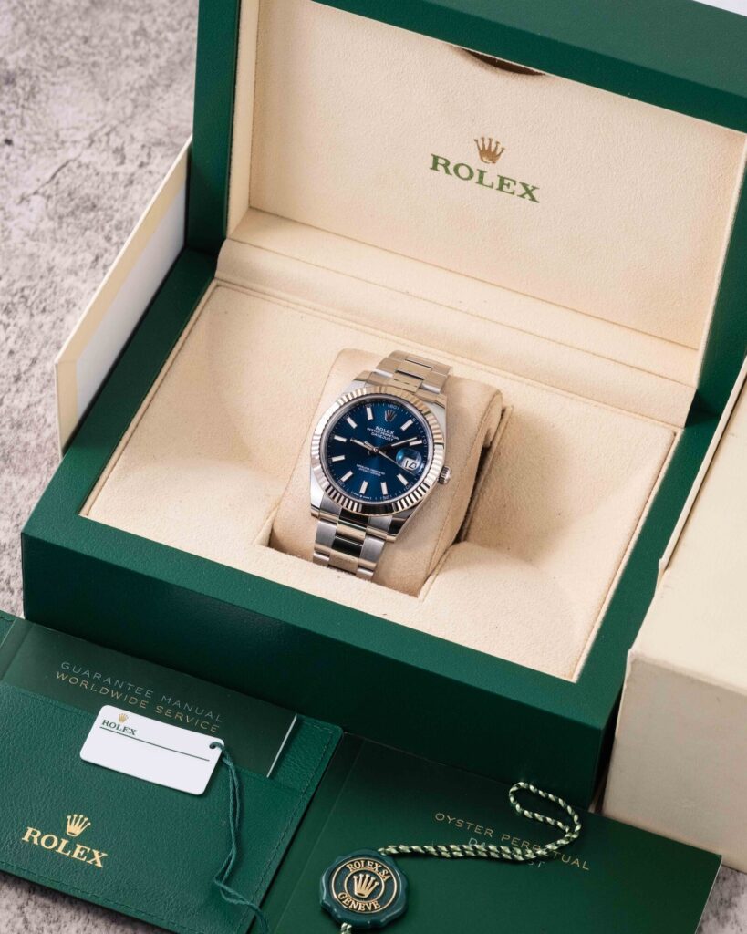 Rolex Datejust 126334 2025