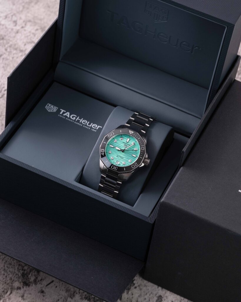 Tag Heuer Aquaracer WBP231K 2026