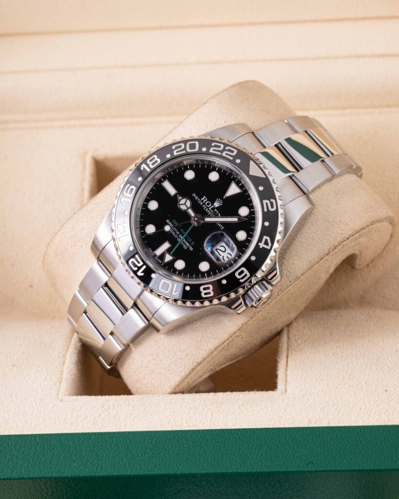 Rolex GMT-Master II 116710LN 2015