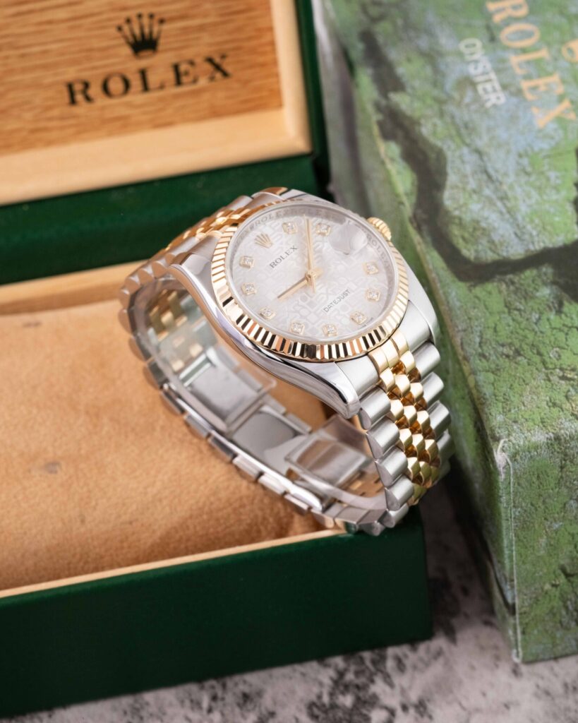 Rolex Datejust 116233 2006