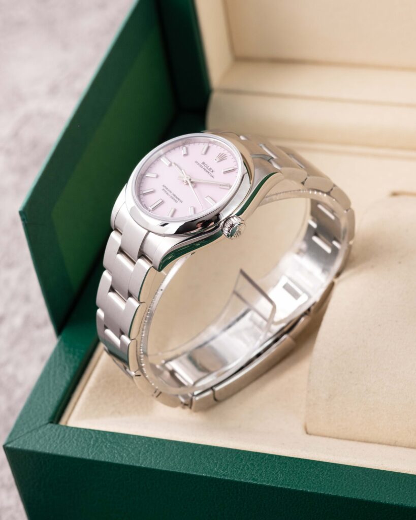 Rolex Oyster Perpetual 277200 2026