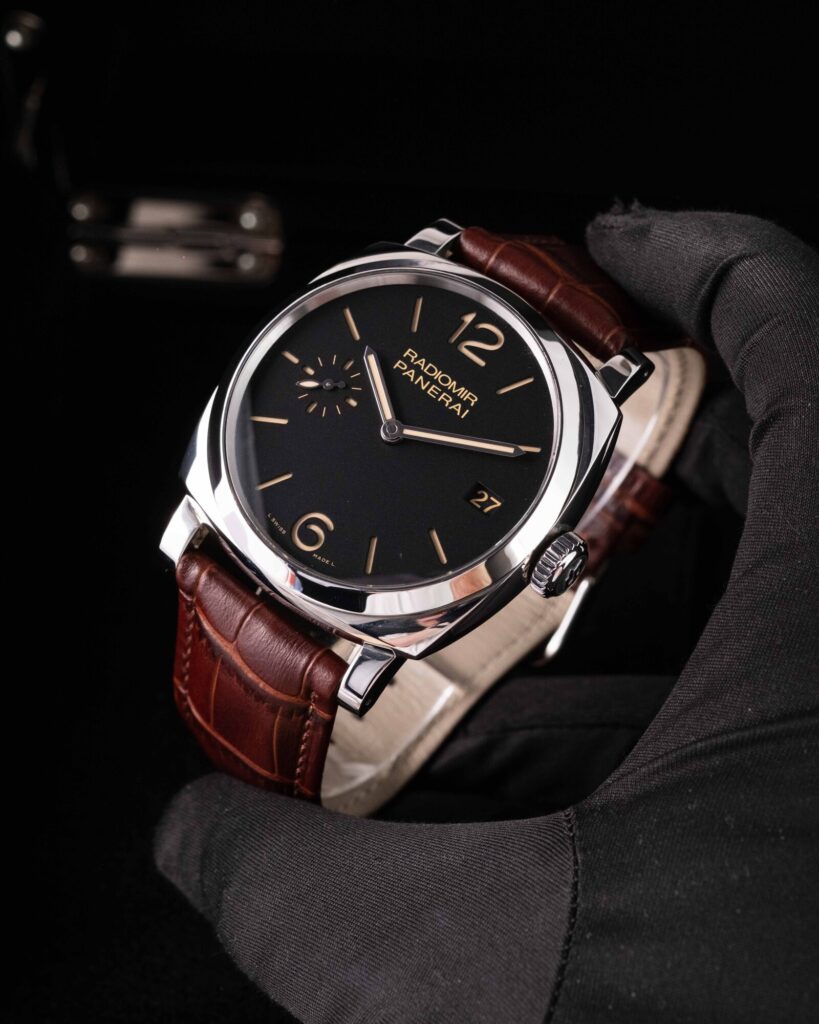 Panerai Radiomir 1940 3 Days PAM00514 2016