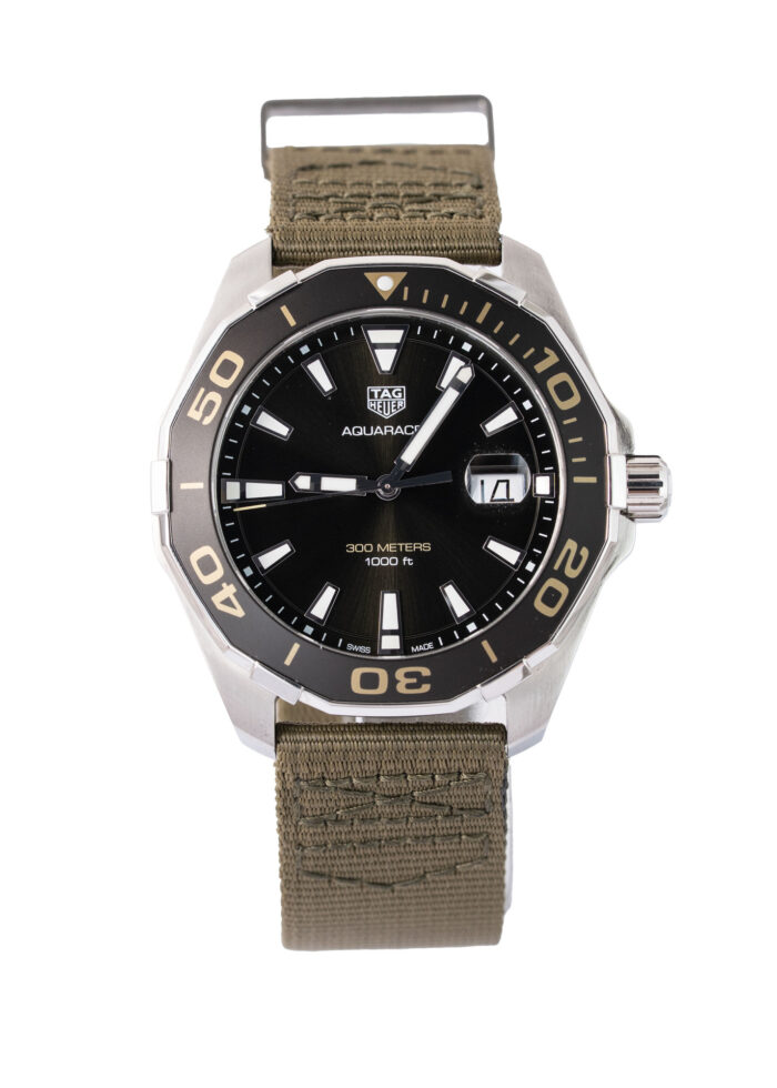 Tag Heuer Aquaracer WAY101E 2022