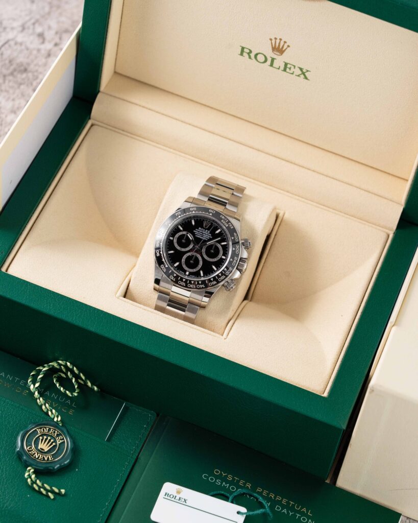 Rolex Daytona 126500LN 2024