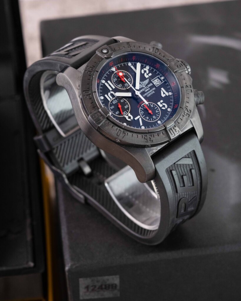 Breitling Avenger M133380 2008