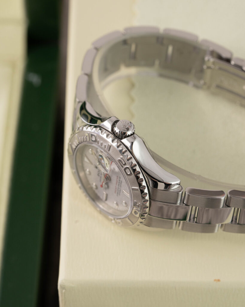 Rolex Yacht-Master 169622 2008