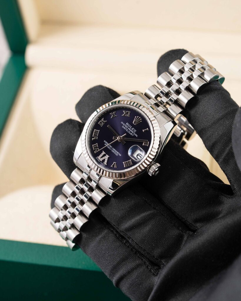 Rolex Datejust 178274 2017