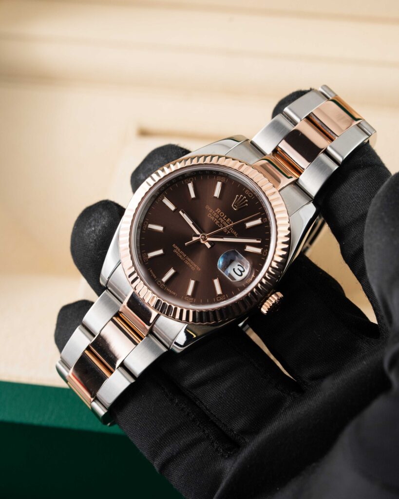 Rolex Datejust 126331 2018